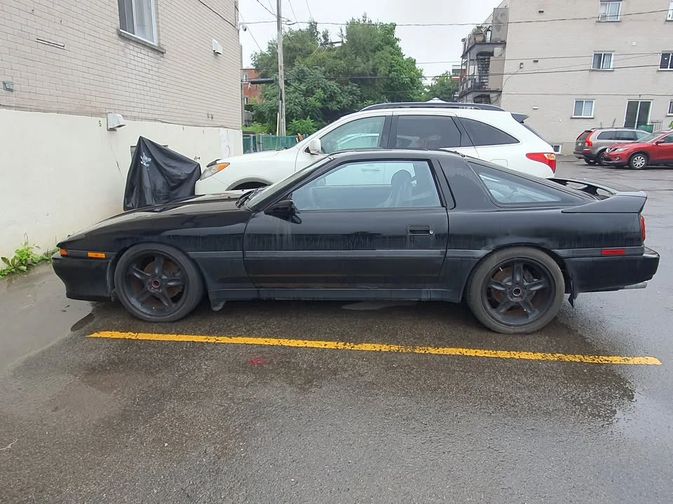 1992 Toyota Supra 3rd Gen - Image 6 of 11