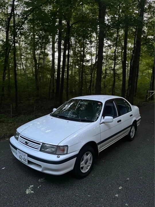 1992 Toyota Tercel 4th Gen - Image 3 of 10