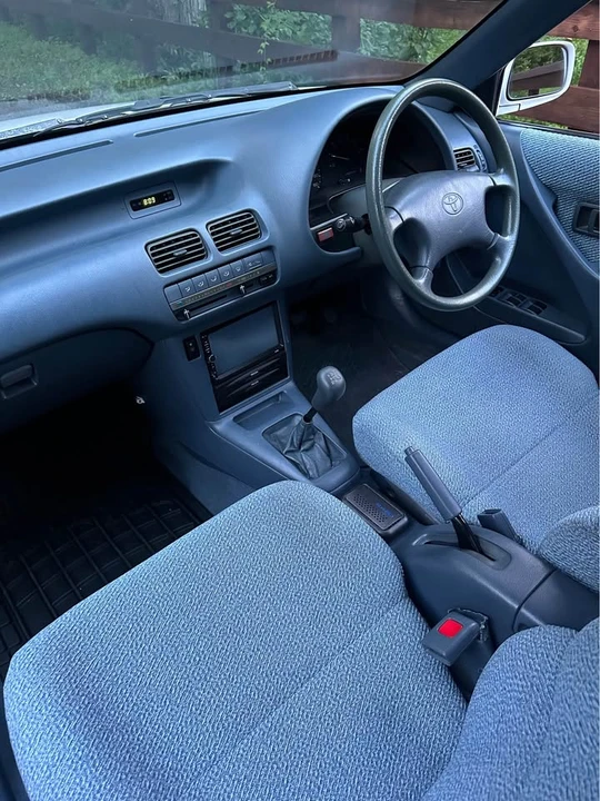 1992 Toyota Tercel 4th Gen - Image 6 of 10