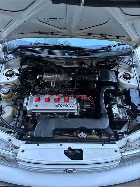 1992 Toyota Tercel 4th Gen - Image 7 of 10