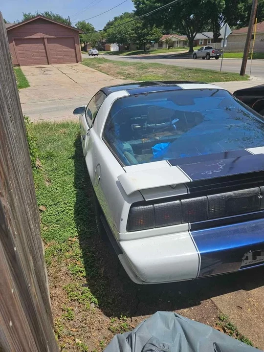 1992 Pontiac Firebird Trans Am 3rd Gen - Image 5 of 10