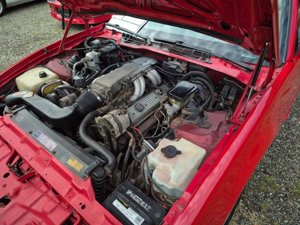 1992 Pontiac Firebird Trans Am 3rd Gen - Image 5 of 8
