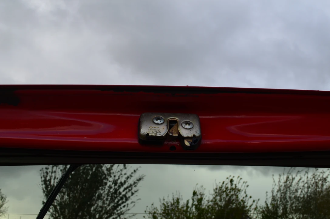 1992 Volkswagen GTI Mk2 - Image 31 of 31