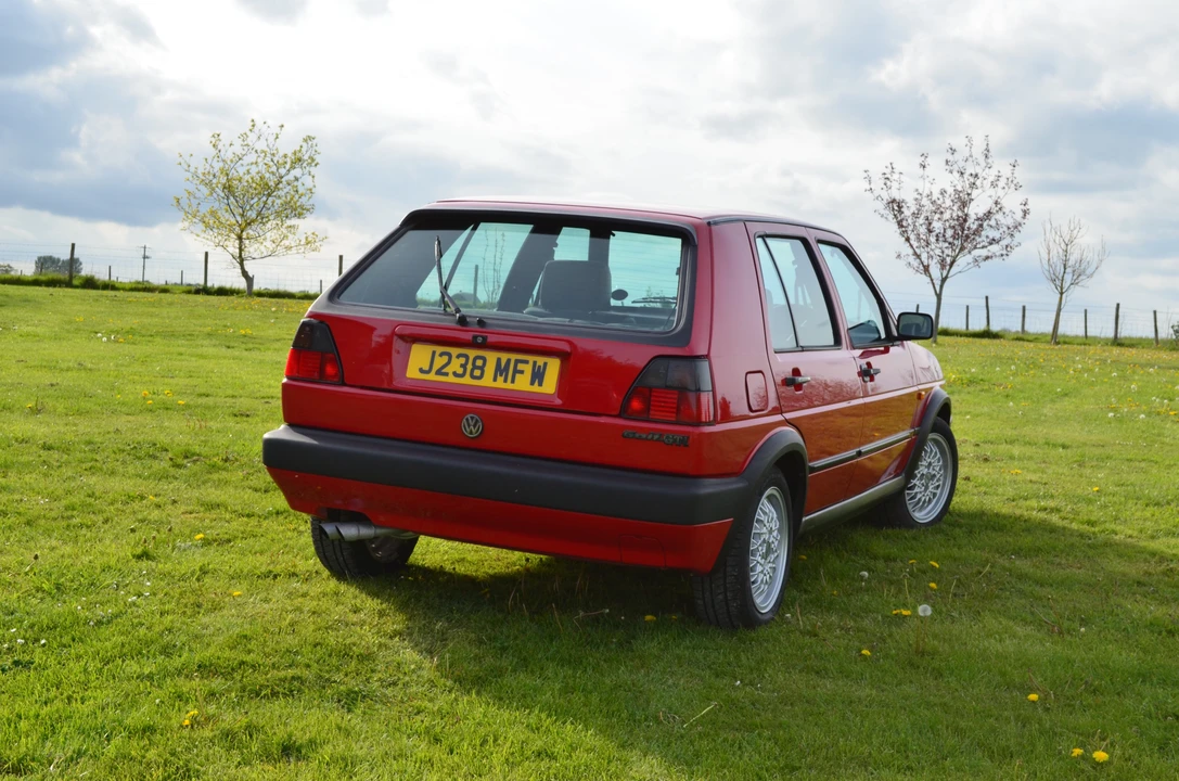 1992 Volkswagen GTI Mk2 - Image 24 of 31
