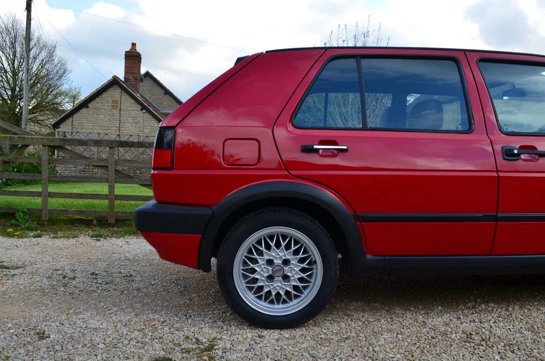 1992 Volkswagen GTI Mk2 - Image 23 of 31