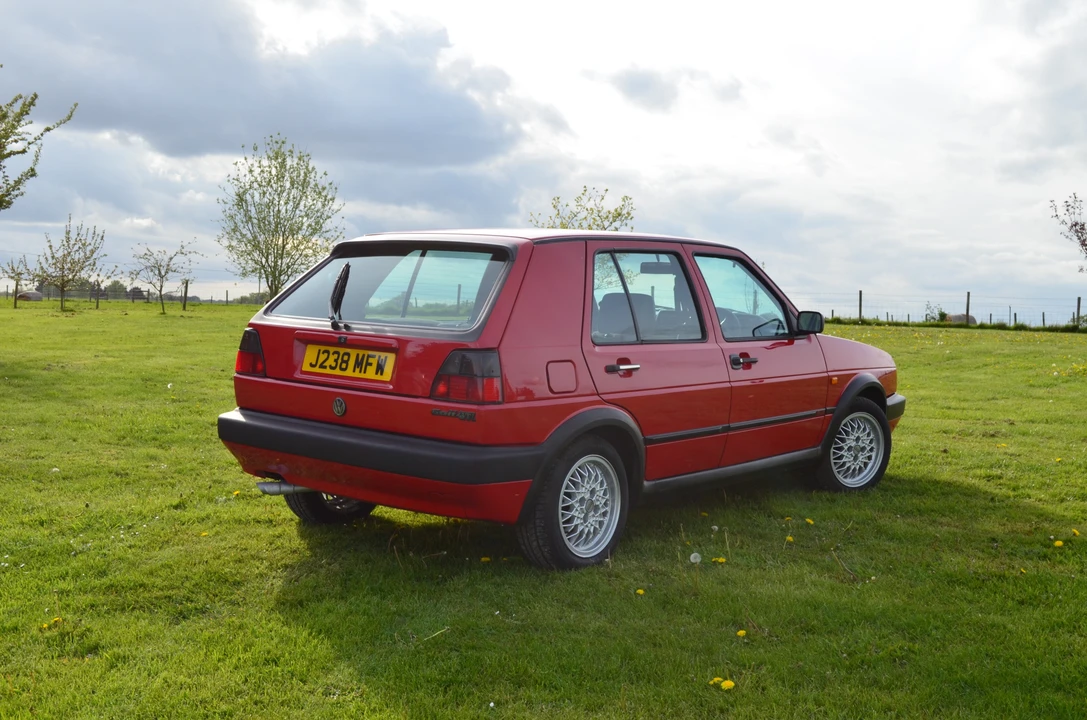1992 Volkswagen GTI Mk2 - Image 22 of 31