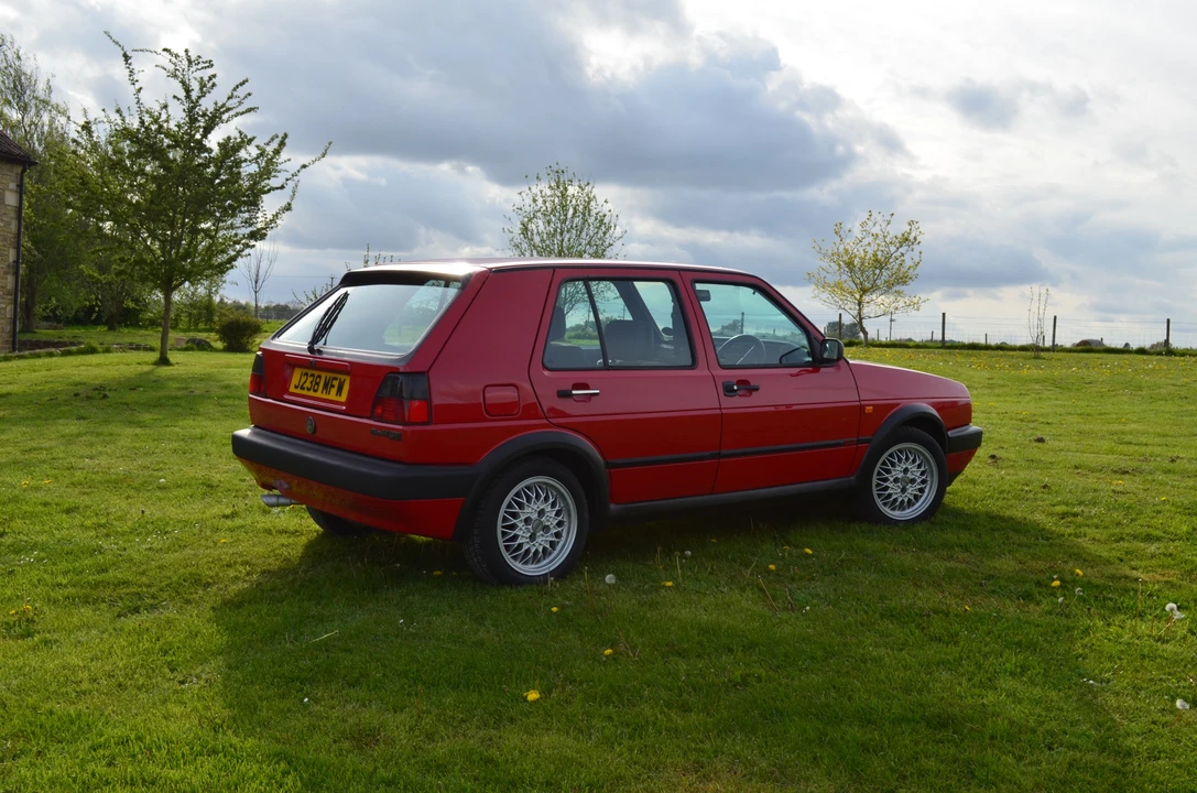 1992 Volkswagen GTI Mk2 - Image 15 of 31
