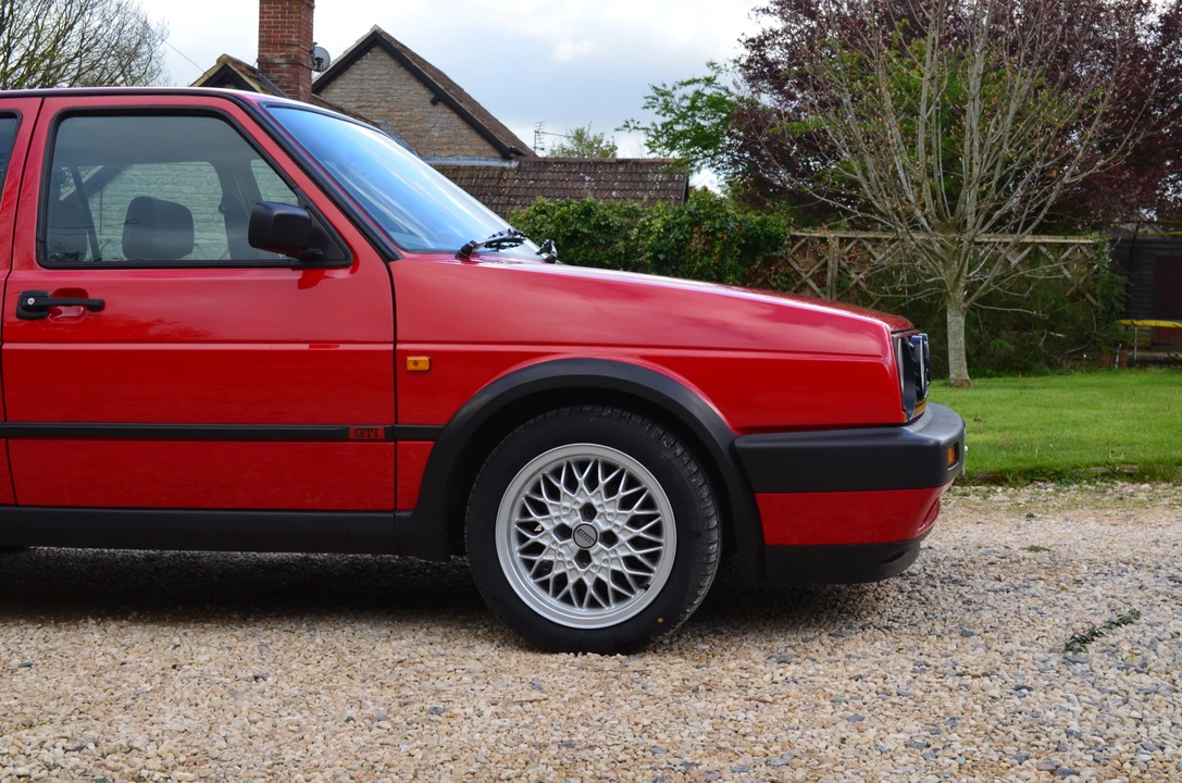 1992 Volkswagen GTI Mk2 - Image 13 of 31
