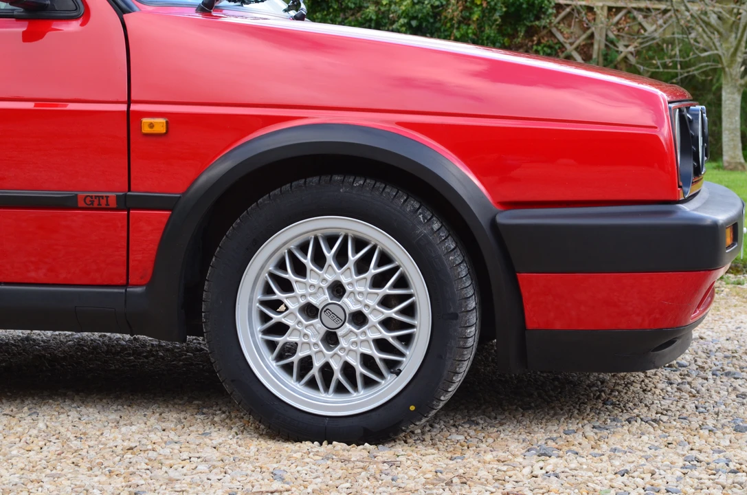 1992 Volkswagen GTI Mk2 - Image 12 of 31