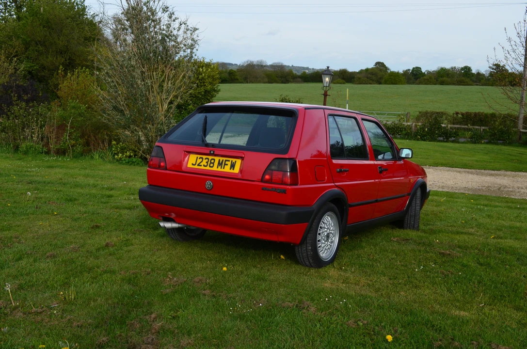 1992 Volkswagen GTI Mk2 - Image 10 of 31