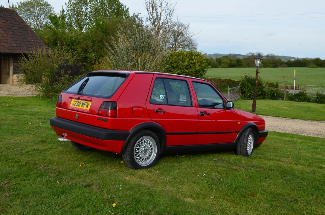 1992 Volkswagen GTI Mk2 - Image 9 of 31