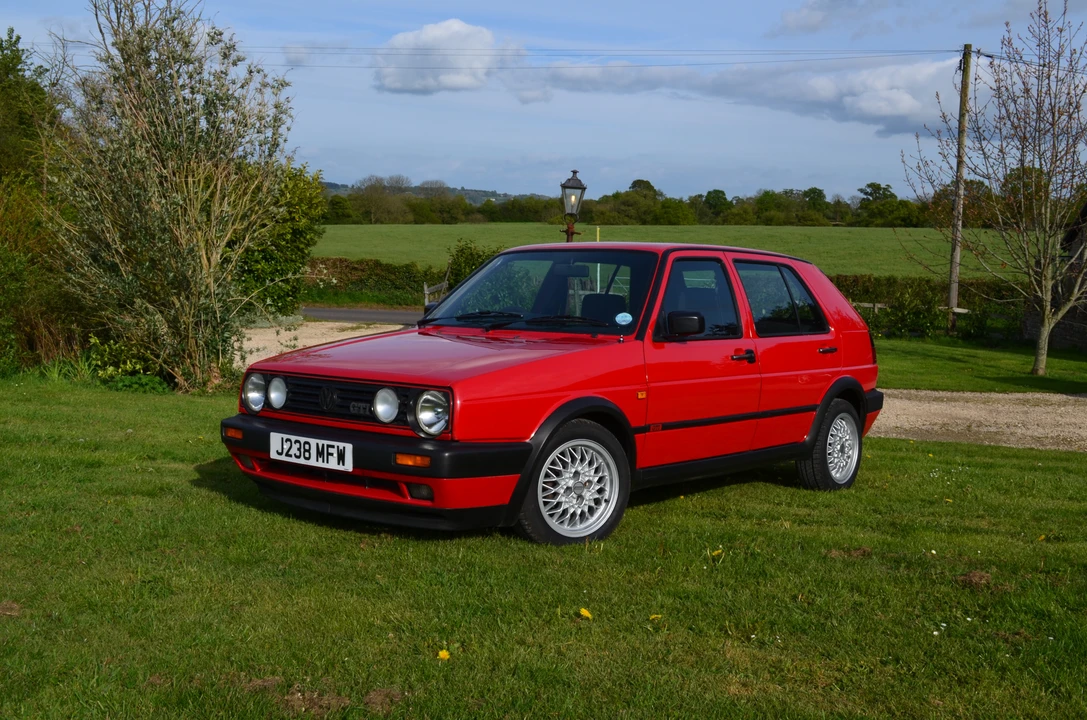 1992 Volkswagen GTI Mk2 - Image 3 of 31