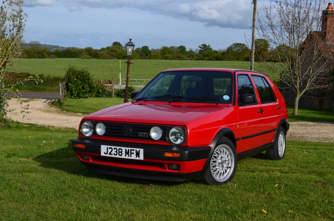 1992 Volkswagen GTI Mk2 - Image 5 of 31