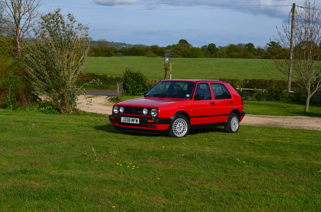 1992 Volkswagen GTI Mk2 - Image 4 of 31