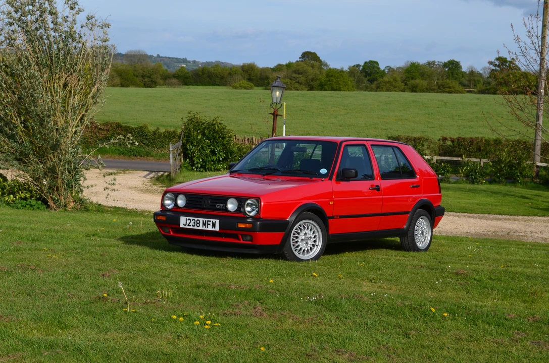 1992 Volkswagen GTI Mk2 - Image 6 of 31