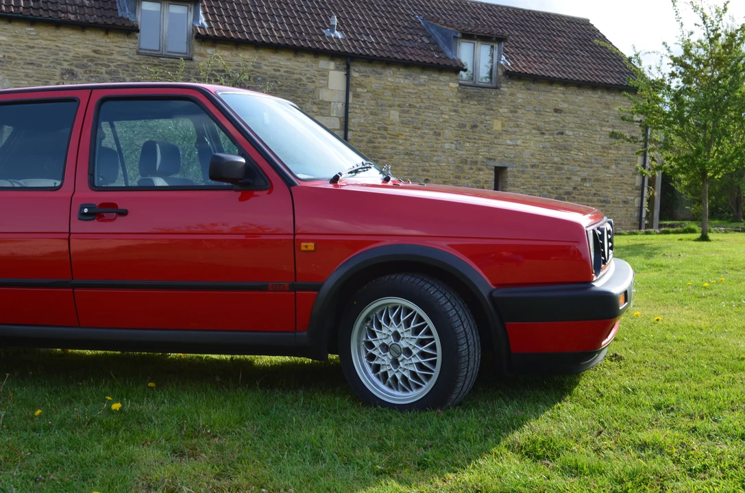1992 Volkswagen GTI Mk2 - Image 7 of 31