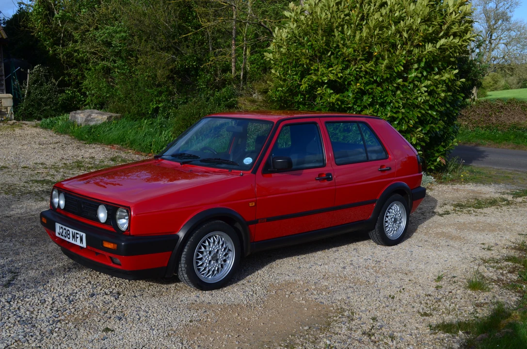 1992 Volkswagen GTI Mk2 - Image 8 of 31