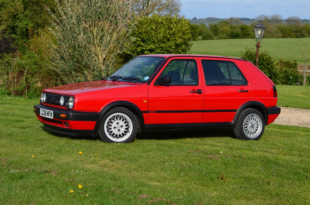 1992 Volkswagen GTI Mk2 - Image 2 of 31