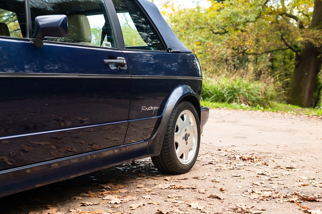 1992 Volkswagen Golf Mk1 - Image 25 of 31