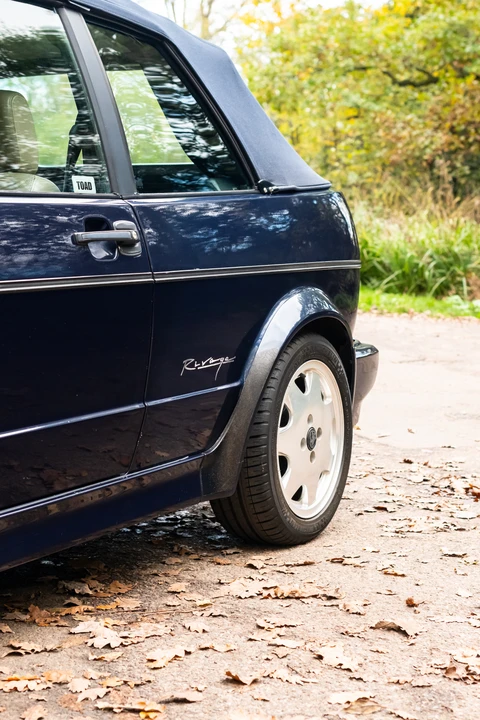 1992 Volkswagen Golf Mk1 - Image 26 of 31