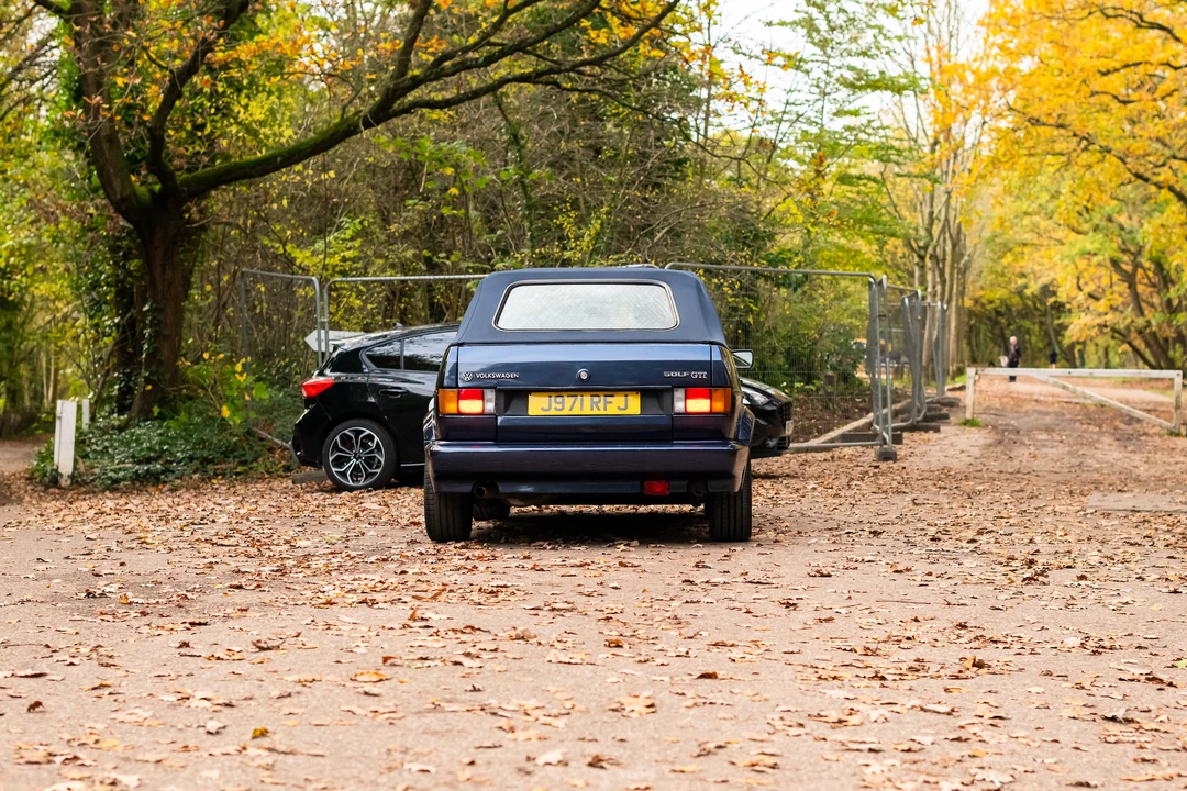 1992 Volkswagen Golf Mk1 - Image 11 of 31