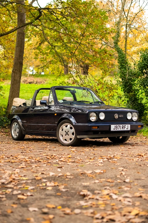 1992 Volkswagen Golf Mk1 - Image 12 of 31