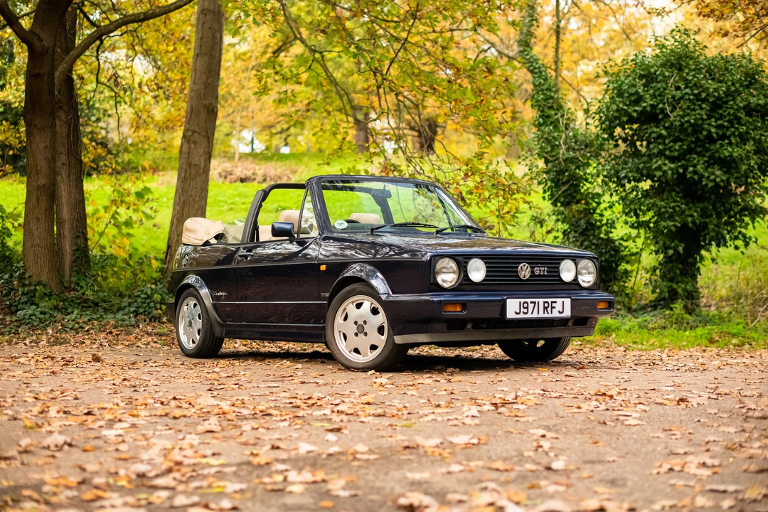 1992 Volkswagen Golf Mk1 - Image 4 of 31