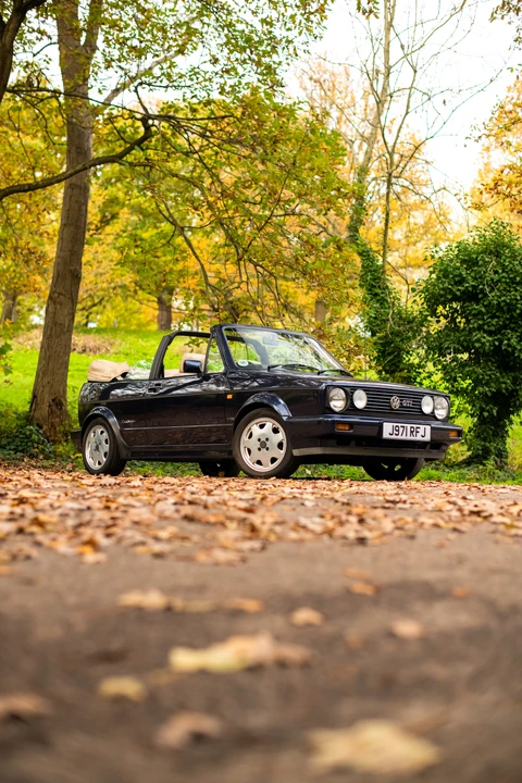 1992 Volkswagen Golf Mk1 - Image 13 of 31
