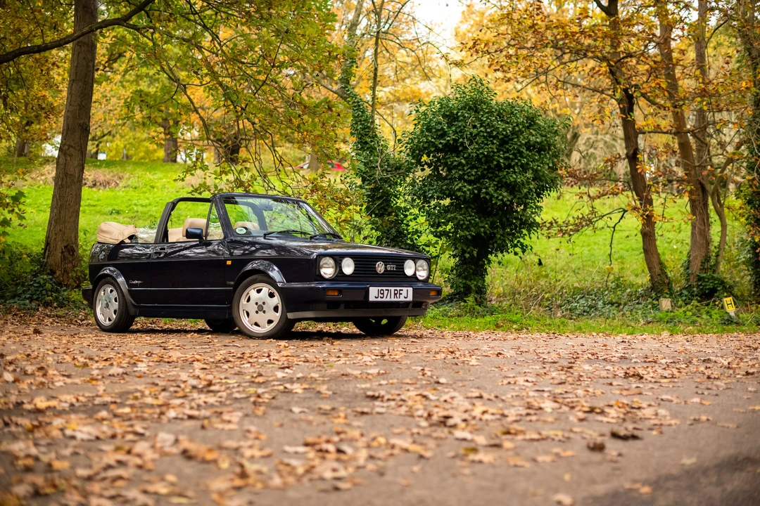 1992 Volkswagen Golf Mk1 - Image 14 of 31