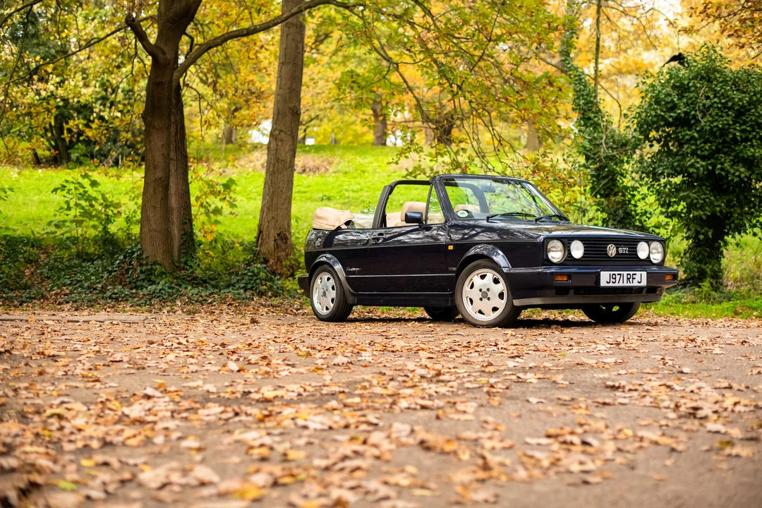 1992 Volkswagen Golf Mk1 - Image 15 of 31