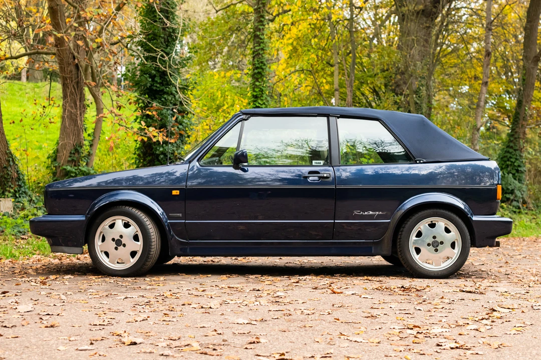 1992 Volkswagen Golf Mk1 - Image 8 of 31