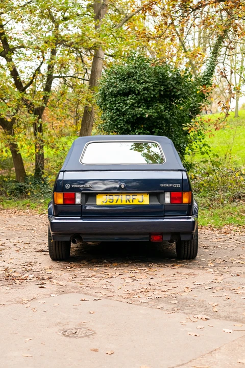1992 Volkswagen Golf Mk1 - Image 16 of 31