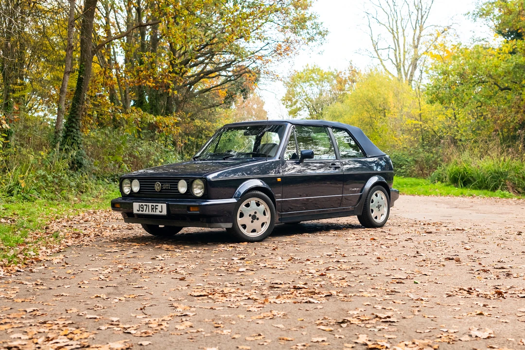 1992 Volkswagen Golf Mk1 - Image 9 of 31