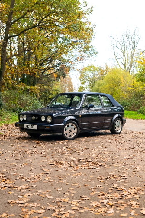 1992 Volkswagen Golf Mk1 - Image 17 of 31