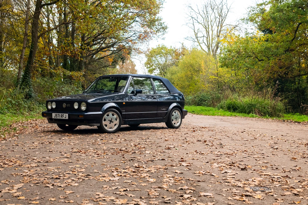 1992 Volkswagen Golf Mk1 - Image 18 of 31