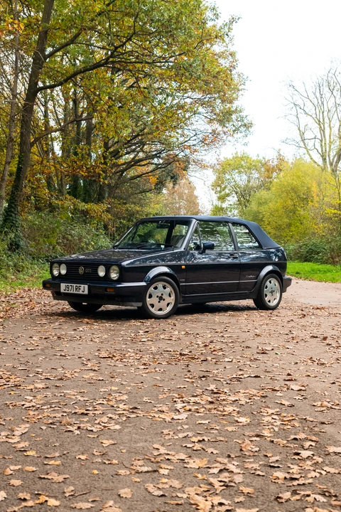 1992 Volkswagen Golf Mk1 - Image 19 of 31