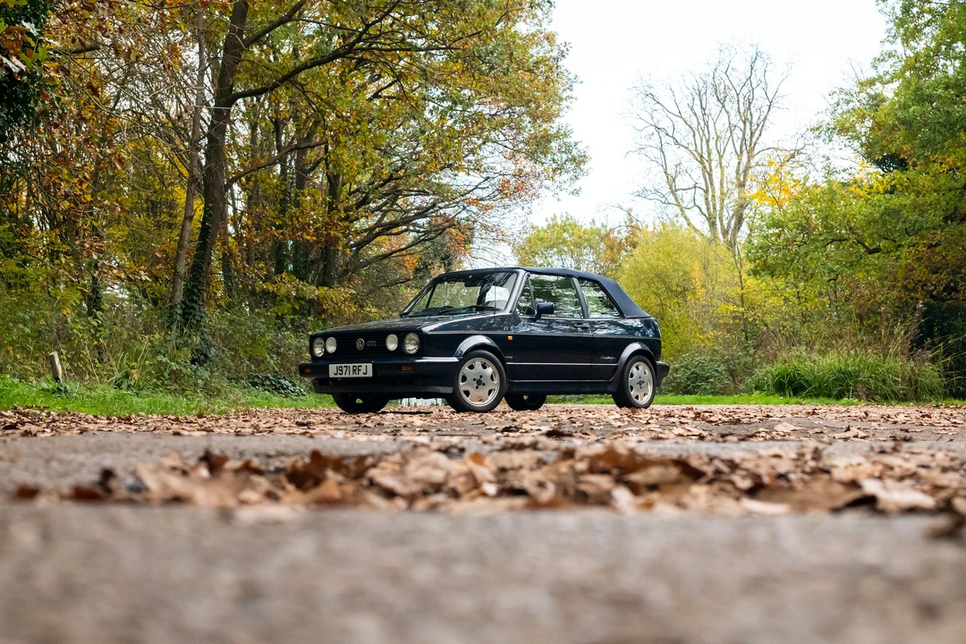 1992 Volkswagen Golf Mk1 - Image 20 of 31