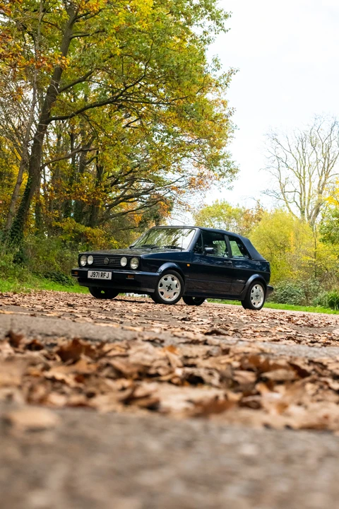 1992 Volkswagen Golf Mk1 - Image 21 of 31