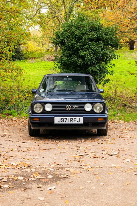 1992 Volkswagen Golf Mk1 - Image 10 of 31