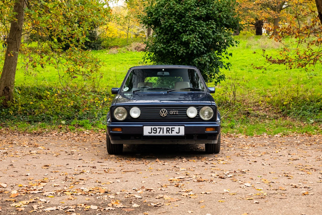 1992 Volkswagen Golf Mk1 - Image 3 of 31
