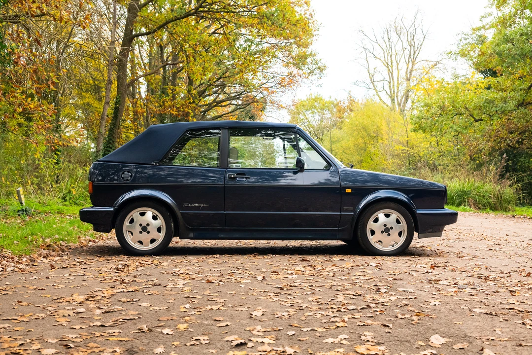 1992 Volkswagen Golf Mk1 - Image 5 of 31