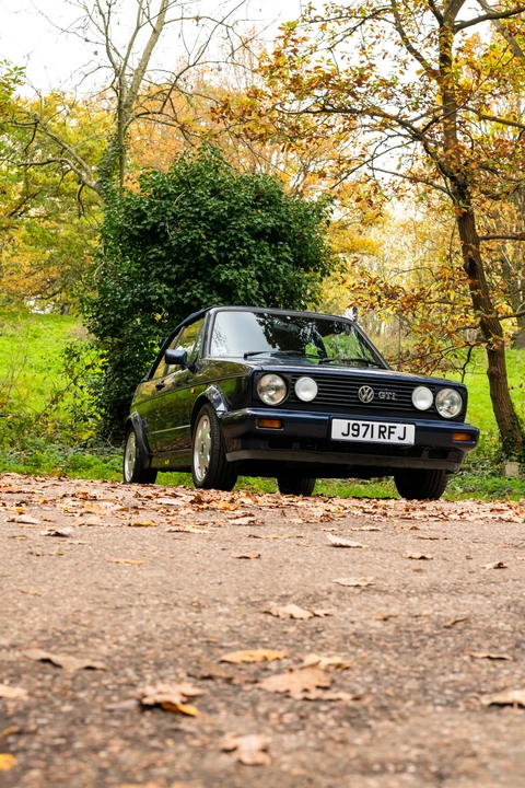 1992 Volkswagen Golf Mk1 - Image 23 of 31