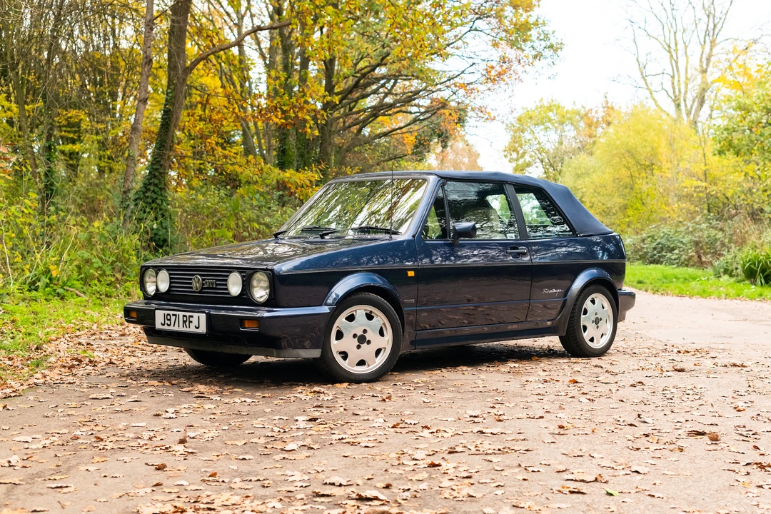 1992 Volkswagen Golf Mk1 - Image 24 of 31