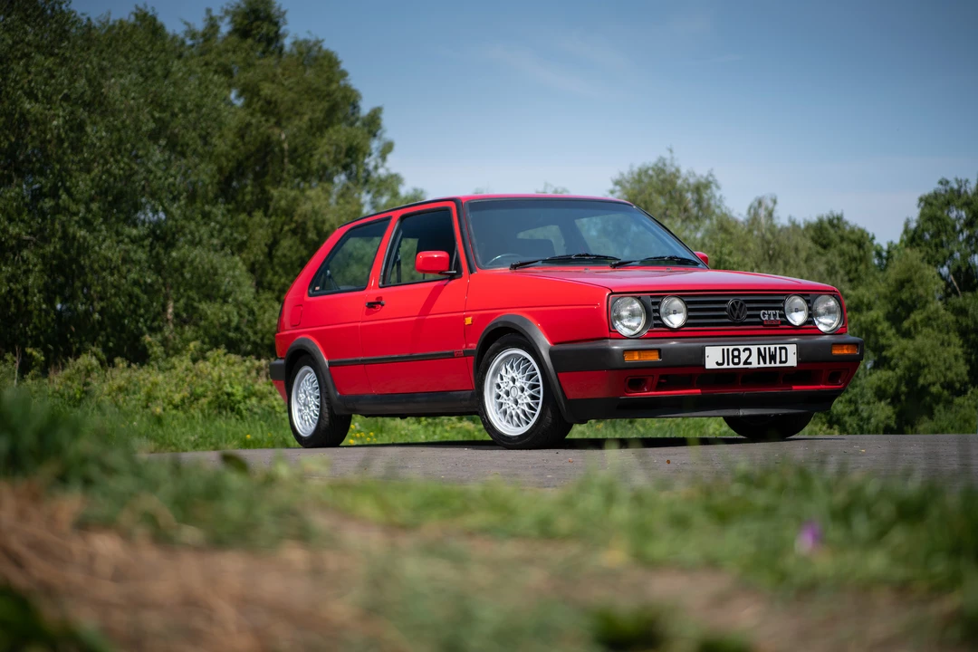 1992 Volkswagen GTI Mk2 - Image 22 of 31
