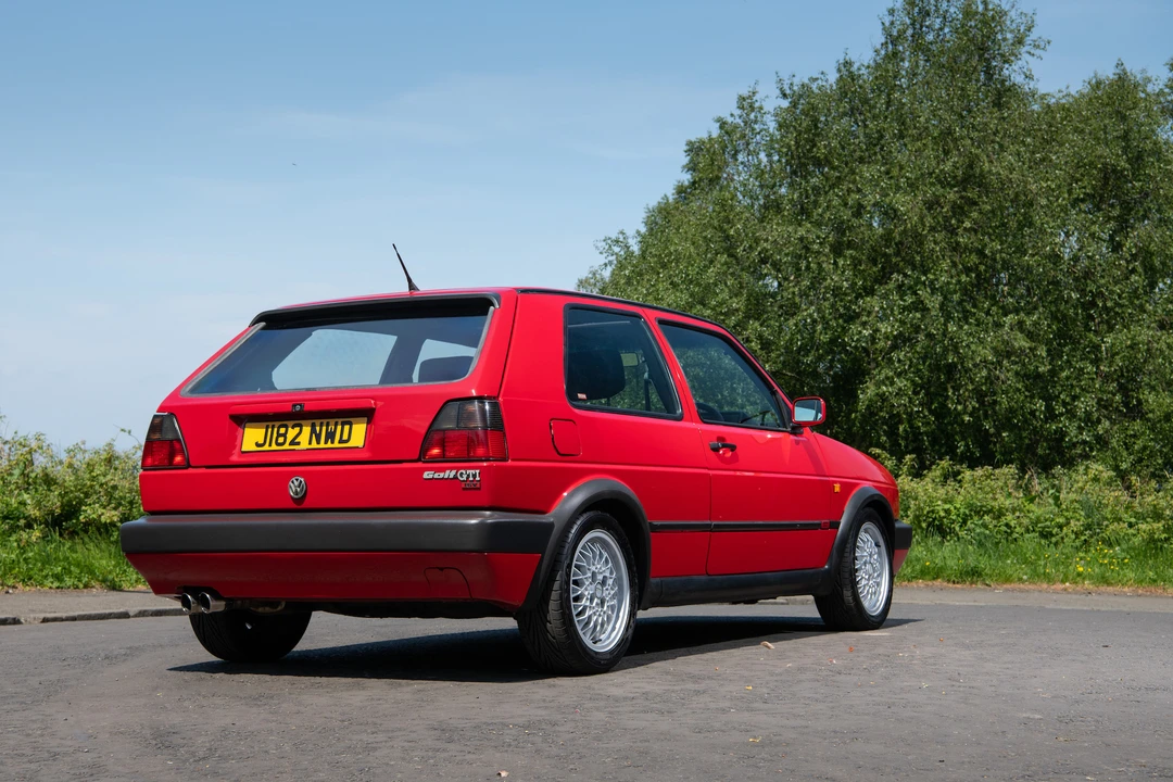 1992 Volkswagen GTI Mk2 - Image 21 of 31
