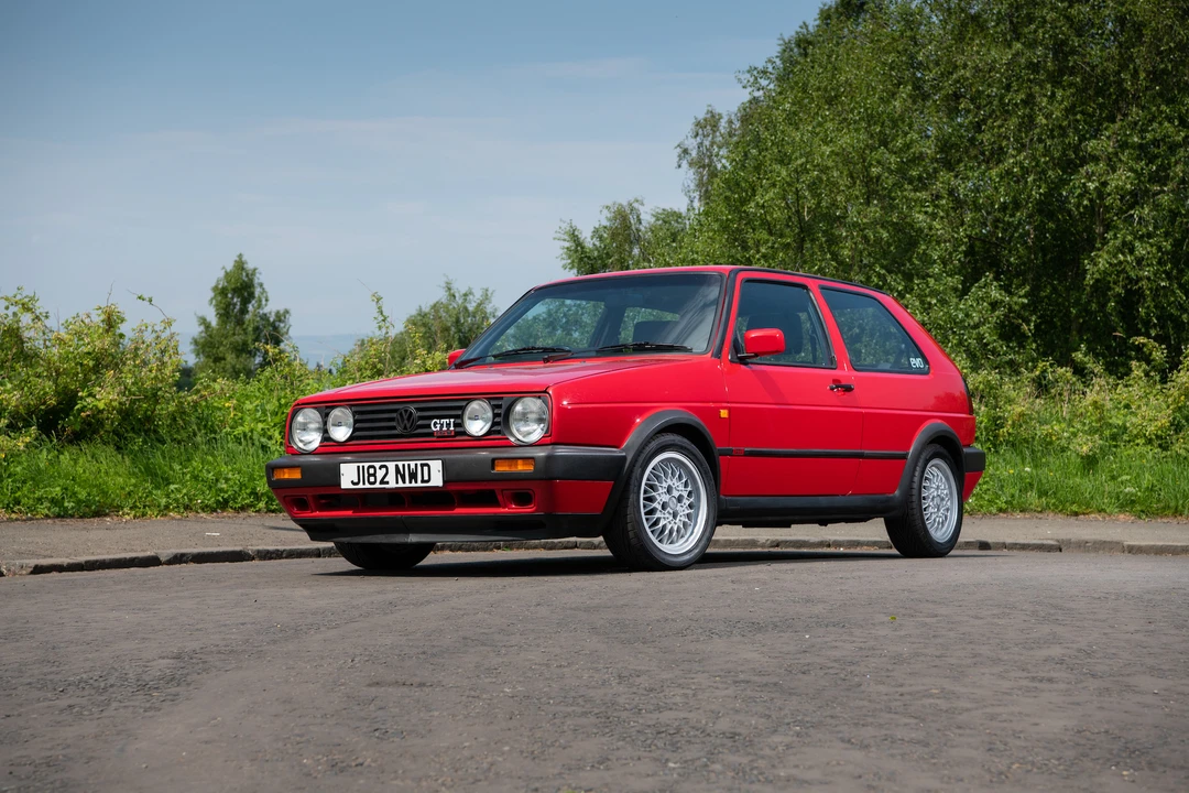 1992 Volkswagen GTI Mk2 - Image 23 of 31