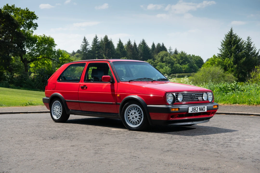 1992 Volkswagen GTI Mk2 - Image 20 of 31