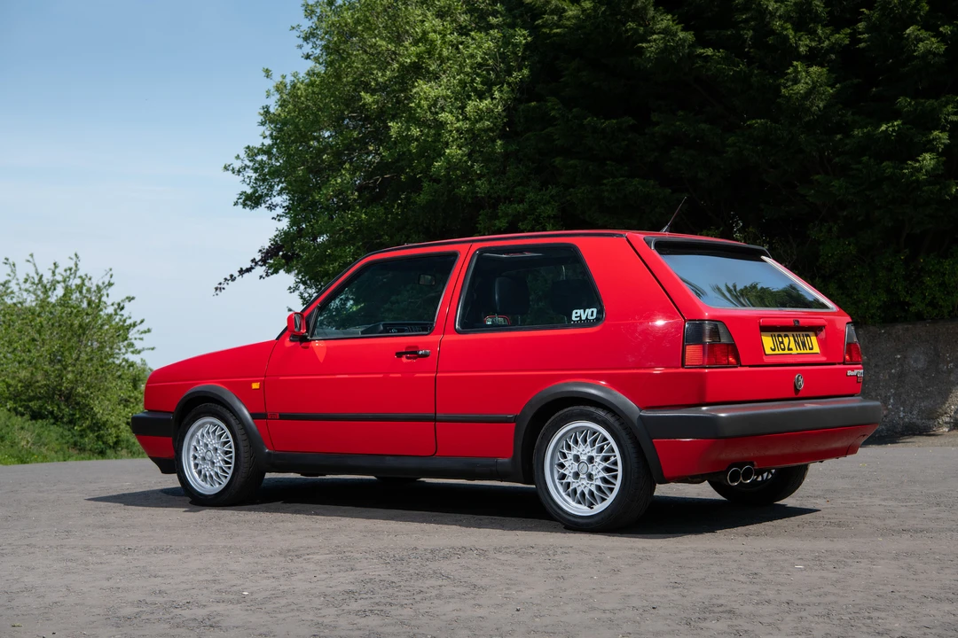 1992 Volkswagen GTI Mk2 - Image 9 of 31