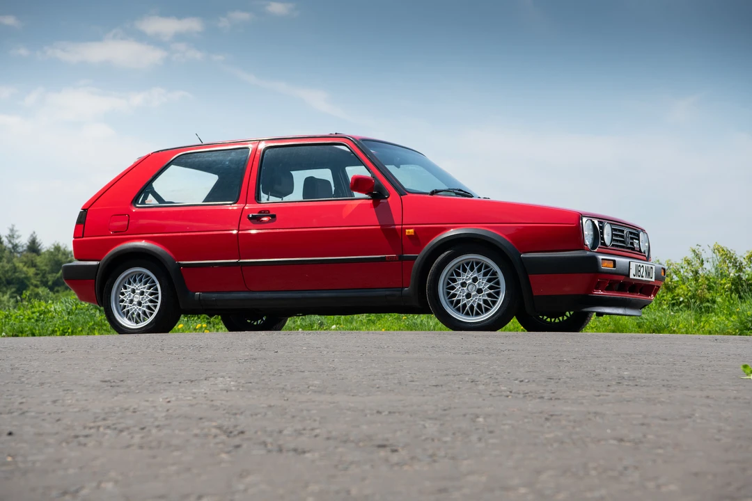 1992 Volkswagen GTI Mk2 - Image 19 of 31