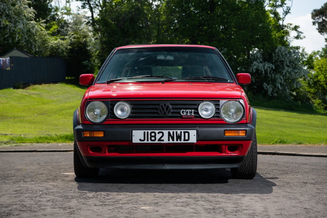 1992 Volkswagen GTI Mk2 - Image 24 of 31